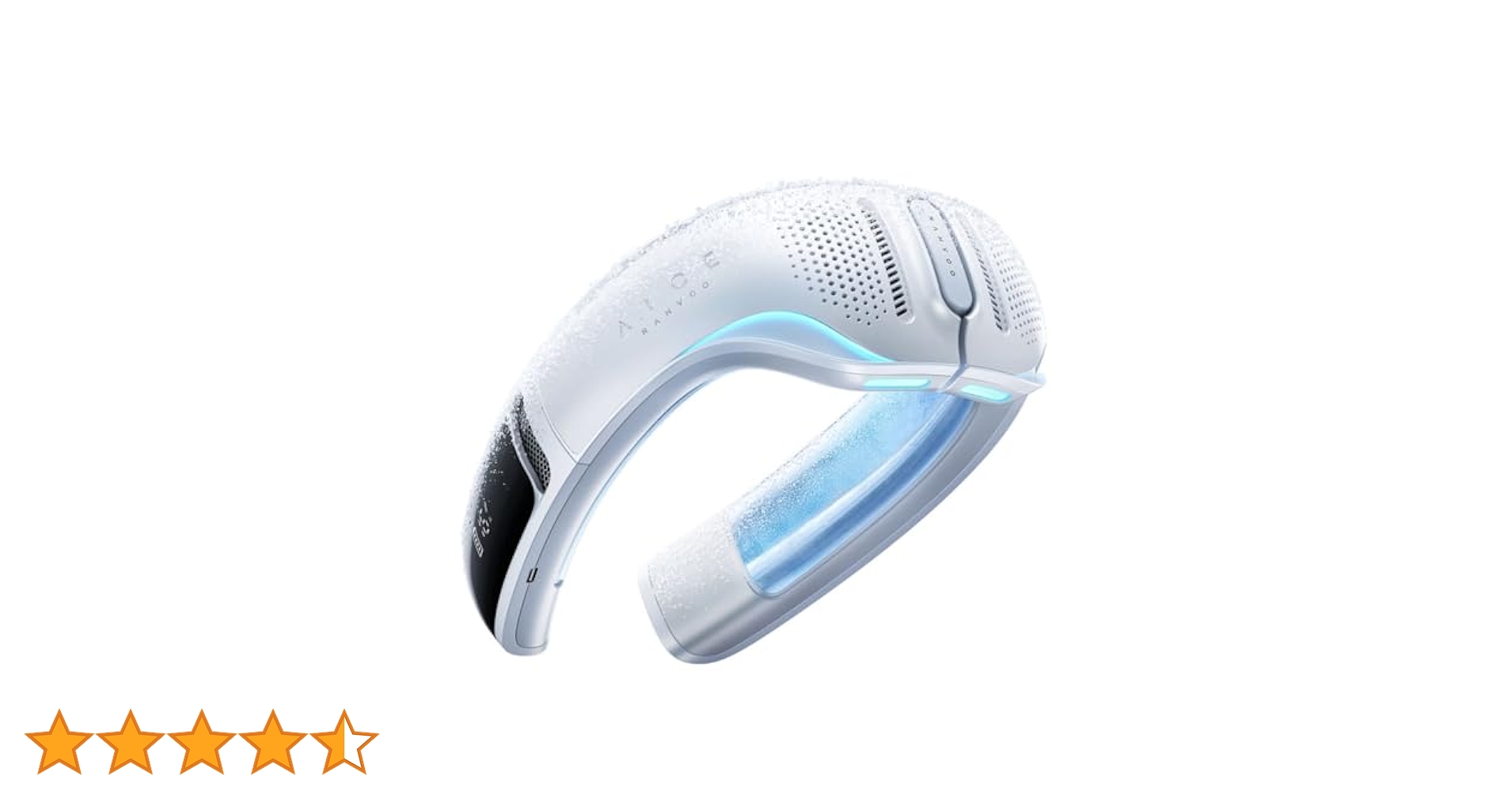 Amazon.co.jp: 【2025最強進化 AICE LITEプラス】RANVOO ネック